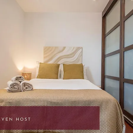 Precioso Apartamento En Plena Calle Fuencarral