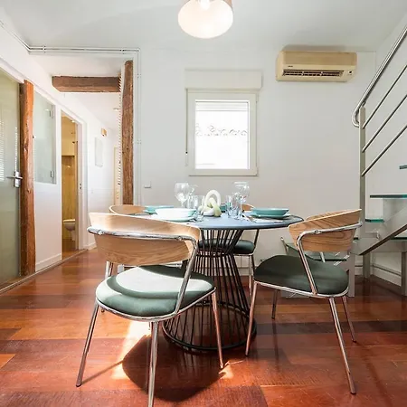 Appartamento Precioso Apartamento En Plena Calle Fuencarral
