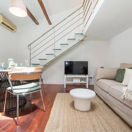 Precioso Apartamento En Plena Calle Fuencarral Appartamento Madrid