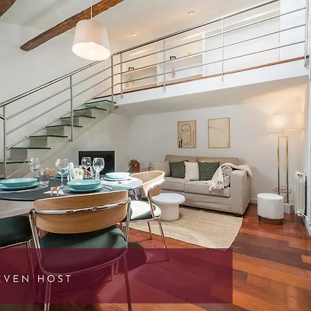 Precioso Apartamento En Plena Calle Fuencarral Appartamento