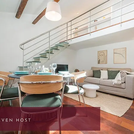 Precioso Apartamento En Plena Calle Fuencarral Apartment *