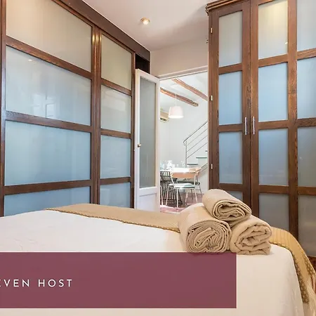 Precioso Apartamento En Plena Calle Fuencarral Appartamento Madrid