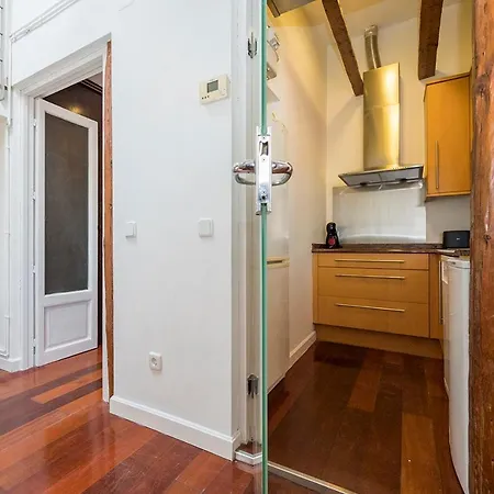 Apartment Precioso Apartamento En Plena Calle Fuencarral Madrid