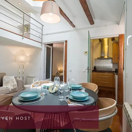 Precioso Apartamento En Plena Calle Fuencarral Madrid