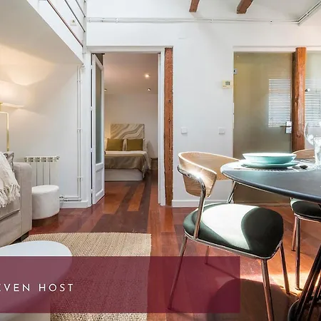 Precioso Apartamento En Plena Calle Fuencarral