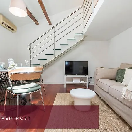 Appartamento Precioso Apartamento En Plena Calle Fuencarral