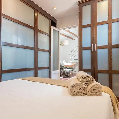 Precioso Apartamento En Plena Calle Fuencarral Apartment Madrid