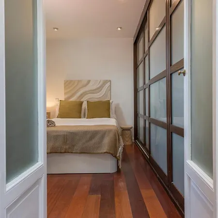 Precioso Apartamento En Plena Calle Fuencarral
