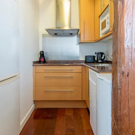 Precioso Apartamento En Plena Calle Fuencarral