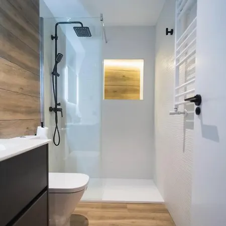Apartment Amazing 2bd 2bth By Madrid4you