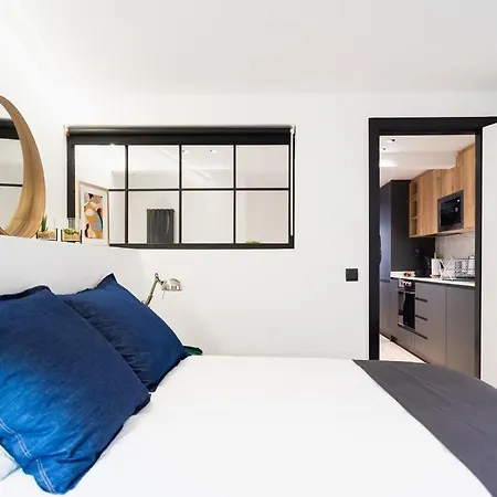Apartment Amazing 2bd 2bth By Madrid4you