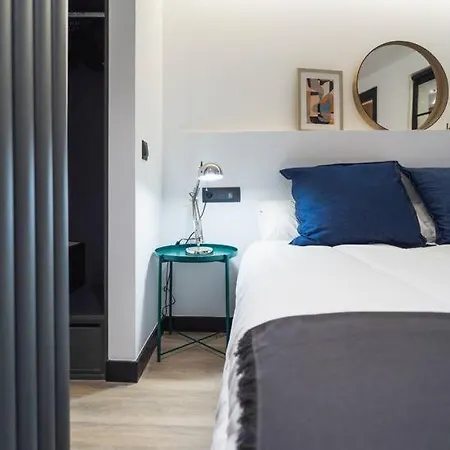 Amazing 2bd 2bth By Madrid4you Apartment *