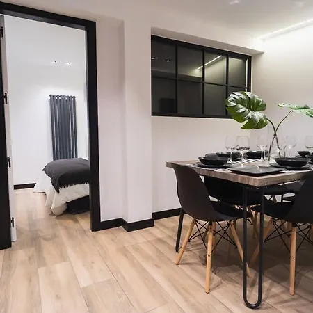 Apartment Amazing 2bd 2bth By Madrid4you Madrid