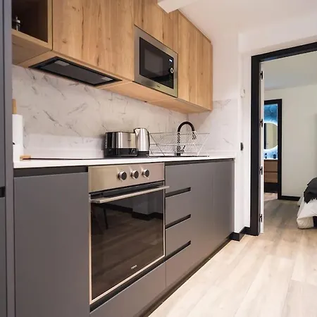 Apartment Amazing 2bd 2bth By Madrid4you