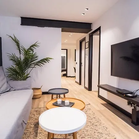 Amazing 2bd 2bth By Madrid4you Apartment *