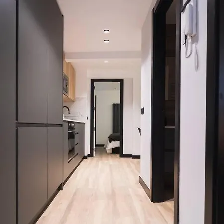 Apartamento Amazing 2bd 2bth By Madrid4you