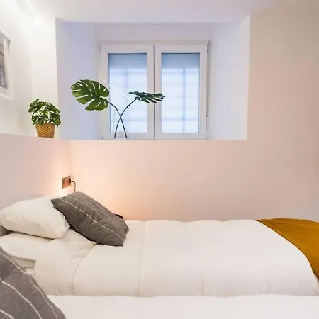 Apartment Amazing 2bd 2bth By Madrid4you Madrid