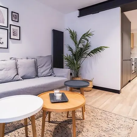Amazing 2bd 2bth By Madrid4you Apartment