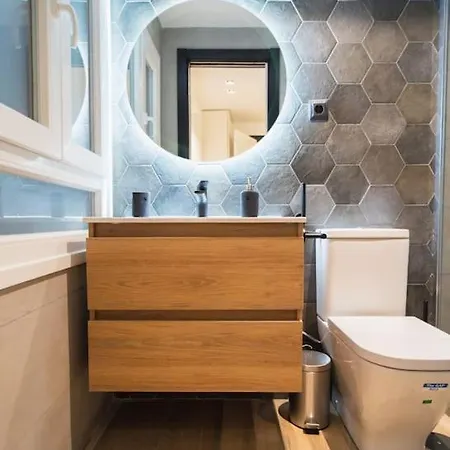Apartment Amazing 2bd 2bth By Madrid4you *