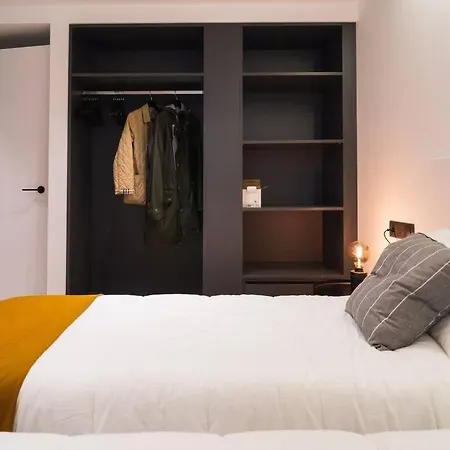 Apartment Amazing 2bd 2bth By Madrid4you