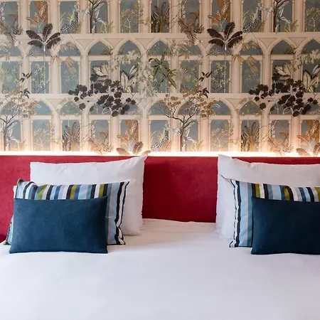 One Madrid-plaza De Espana Hotell