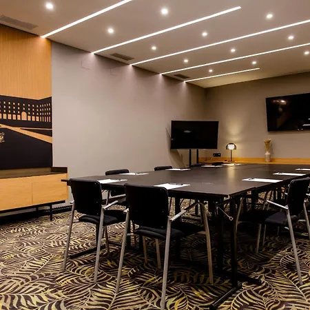 Hotell One Madrid-plaza De Espana