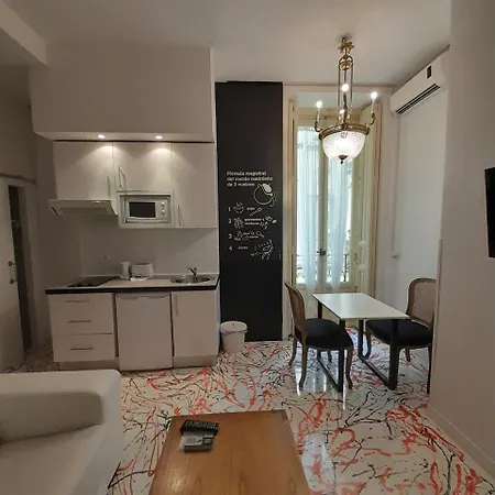 Apartamento Matute 11 Madrid