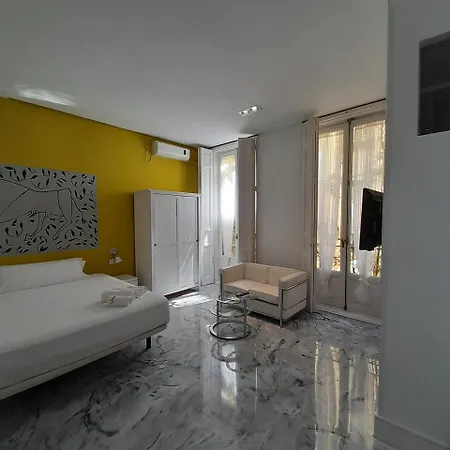 Apartamento Matute 11 Madrid