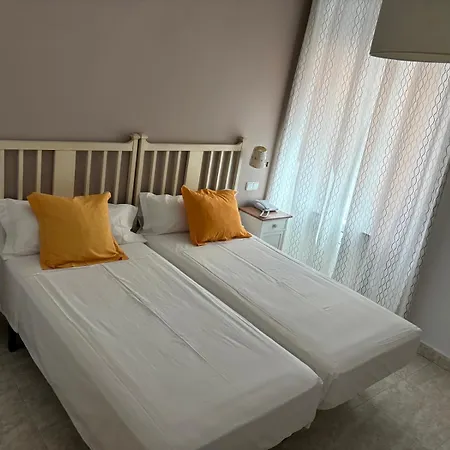 Πανσιόν Barrera Μαδρίτη