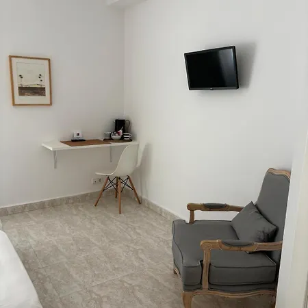 Casa de hóspedes Barrera