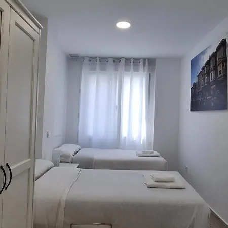 Tanez Santurce A Apartment Madrid