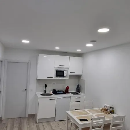 Tanez Santurce A Apartment *