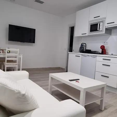 Tanez Santurce A Apartment Madrid