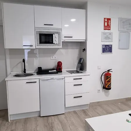 Apartment Tanez Santurce A Madrid