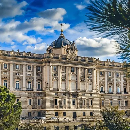 Apartment Piso En Pleno Centro De Madrid