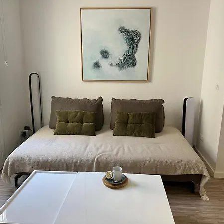 Piso En Pleno Centro De Apartamento
