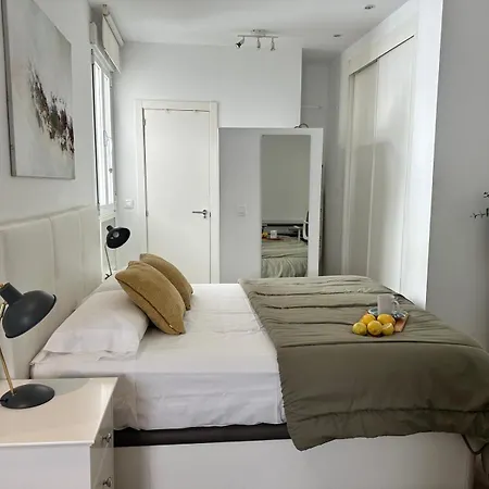 Piso En Pleno Centro De Apartment Madrid