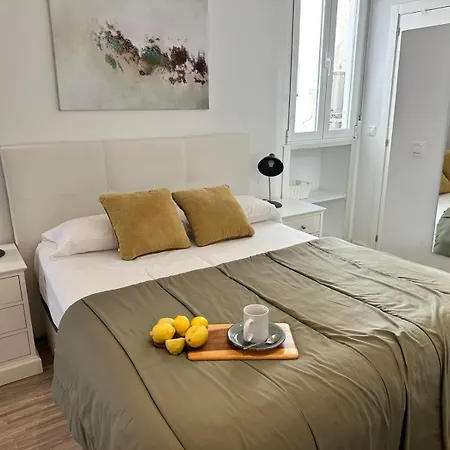 Apartment Piso En Pleno Centro De Madrid