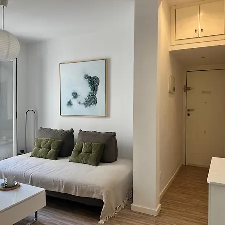 Piso En Pleno Centro De Apartamento