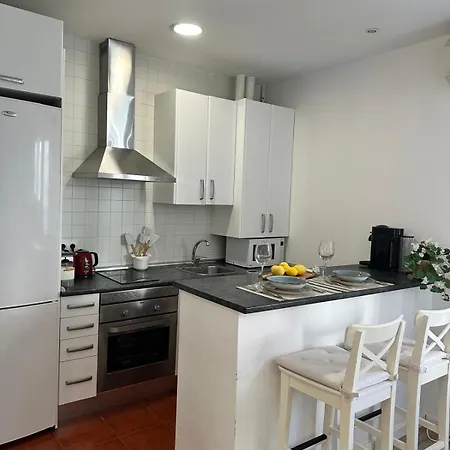 Piso En Pleno Centro De Apartamento Madrid