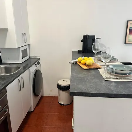 Apartment Piso En Pleno Centro De Madrid