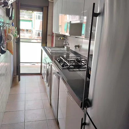 Apartment Individuales En Madrid