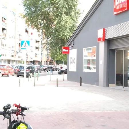 Individuales En Apartment Madrid