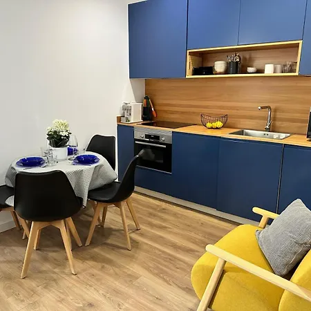 Apartment Moderno En Pleno Centro *