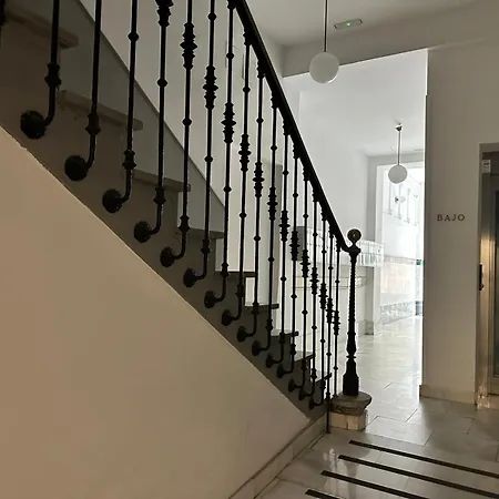 Apartment Moderno En Pleno Centro