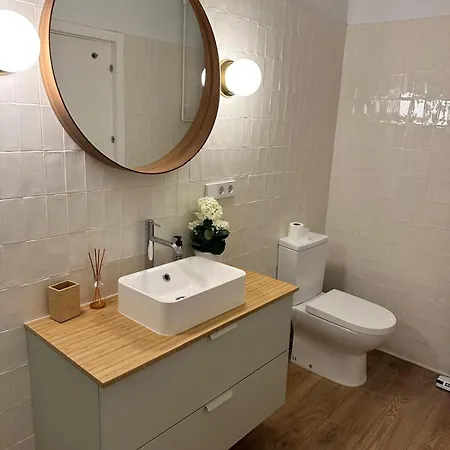 Moderno En Pleno Centro Apartment *