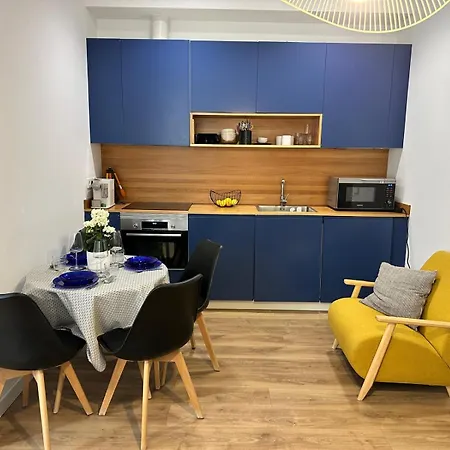 Moderno En Pleno Centro Apartment Madrid