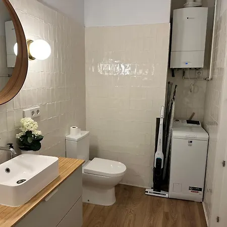 Moderno En Pleno Centro Apartment
