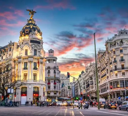 Apartamento Moderno En Pleno Centro
