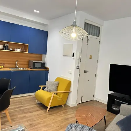 Apartment Moderno En Pleno Centro *